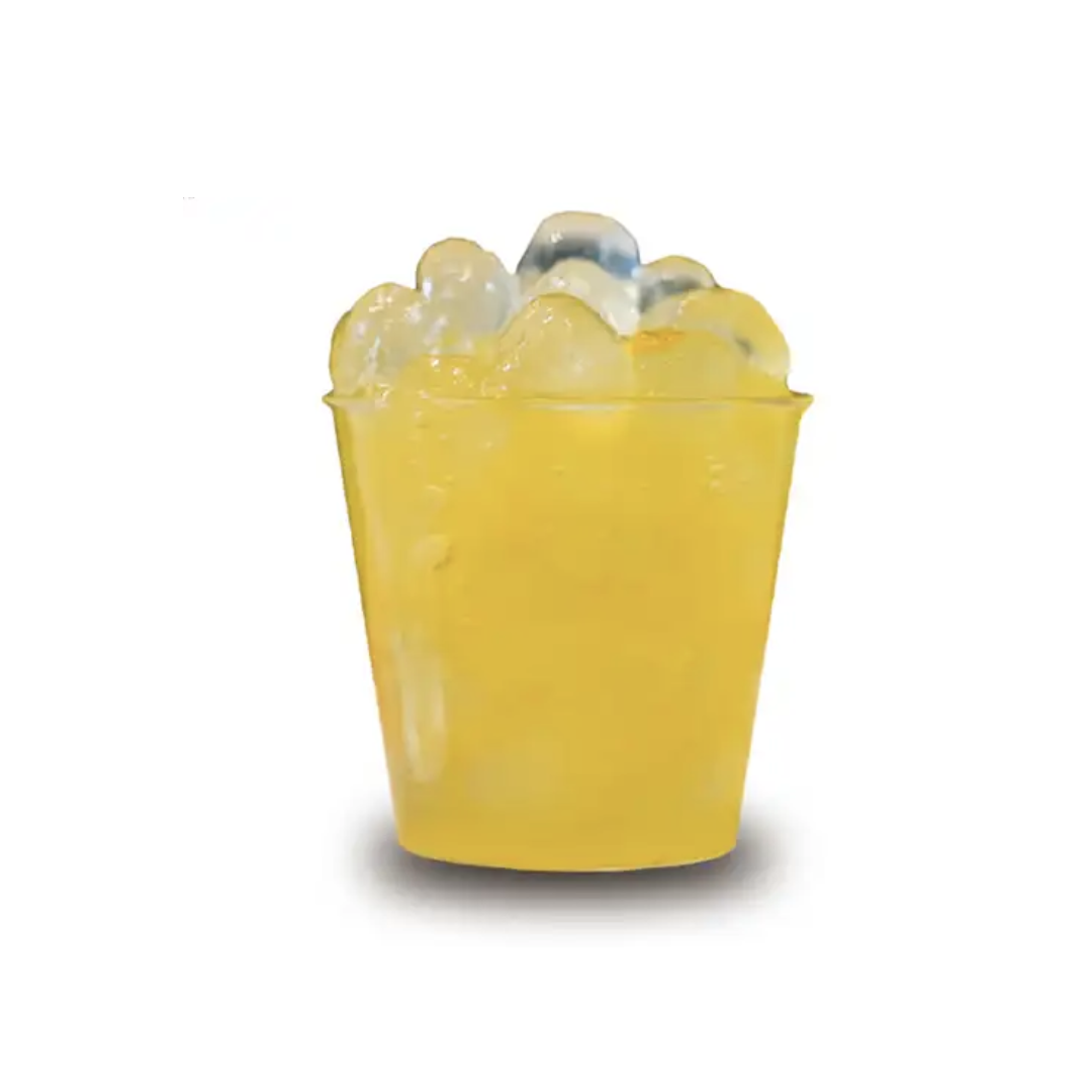 Boba Tea Company Mango Han Tien Jelly Balls