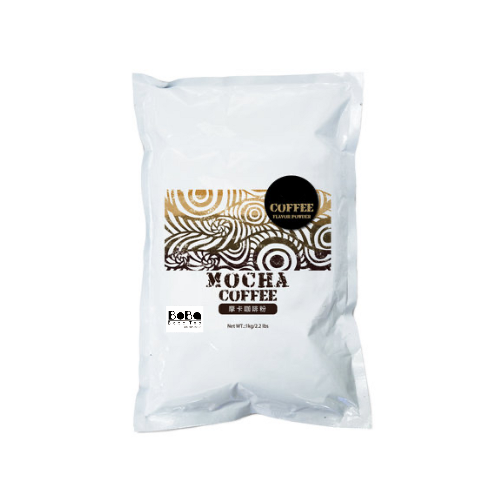 Boba Tea Company Mocha Coffee Powder