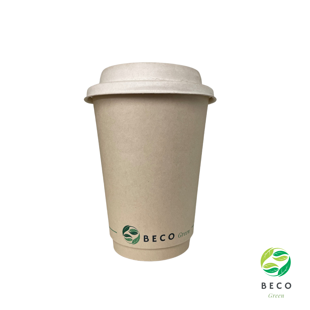 Bamboo Fiber Coffee Cups