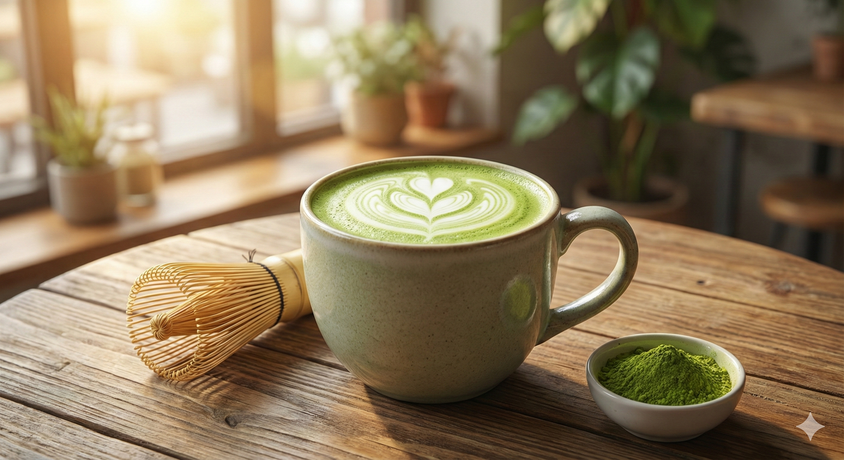 Boba Tea Company Pure Matcha Powder - 250G