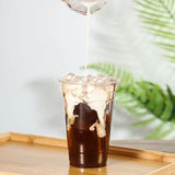 16oz Clear PET Smoothie Cups - 1000pcs