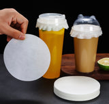 Cup Sealing Paper Film - 500pcs