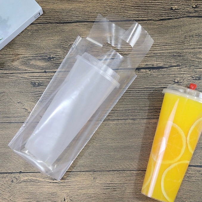 Durable and Convenient Plastic Bags