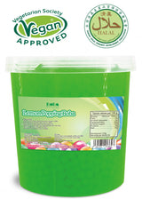 Boba Tea Company Popping Boba - LIME 3.4kg