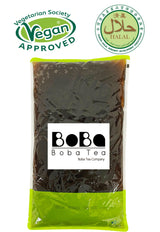Boba Tea Company Brown Sugar Han Tien Jelly Balls 2kg/6Bags