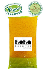 Boba Tea Company Mango Han Tien Jelly Balls