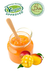 Mango Jam - 4kg wholesale boba for UK bubble tea cafes