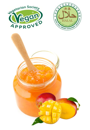Mango Jam - 4kg wholesale boba for UK bubble tea cafes
