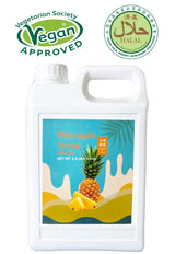 Boba Tea Company Pineapple Juice Syrup - 2.5kg