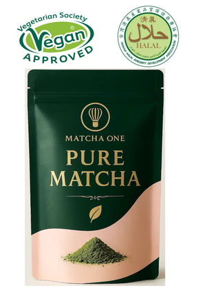 Pure Matcha Powder - 250G wholesale matcha for UK bubble tea cafes