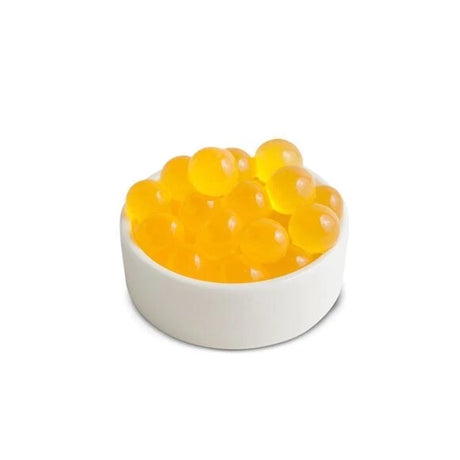 Boba Tea Company Popping Boba - Pineapple 3.4kg