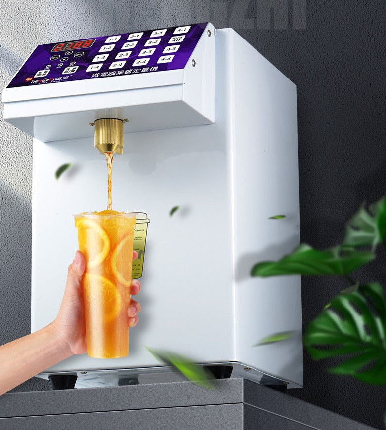 Fructose Machine