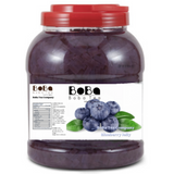 Boba Tea Company Blueberry Coco Jelly - 3.85kg