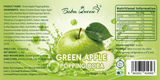 Boba Queen Green Apple Popping Boba — 1.3kg Tub