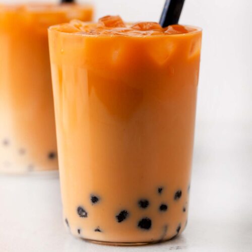 Boba Tea Thai Milk Tea Powder (3in1) - 1kg