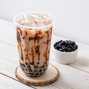 Tapioca Pearl 9.5mm - 3kg wholesale boba for UK bubble tea cafes