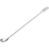 26cm Twisted Bar Spoon with Fork End