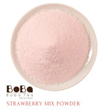 Boba Tea Company Strawberry  Powder - 1kg
