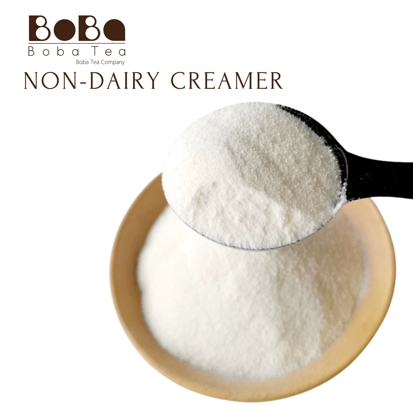 Boba Tea Company Nondairy Creamer Powder 1 kg BOBA TEA COMPANY