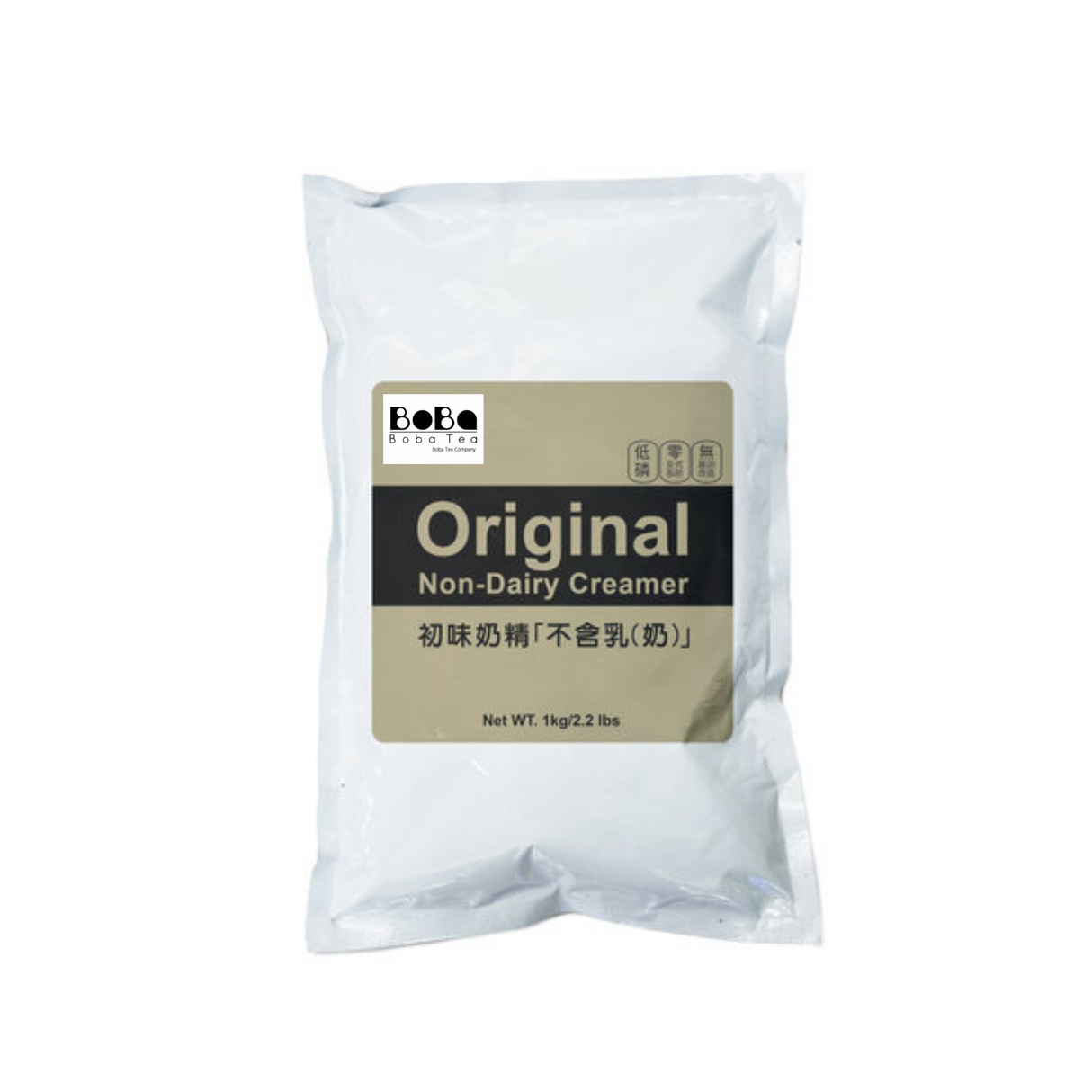Boba Tea Company Non Dairy Creamer Powder - 1kg