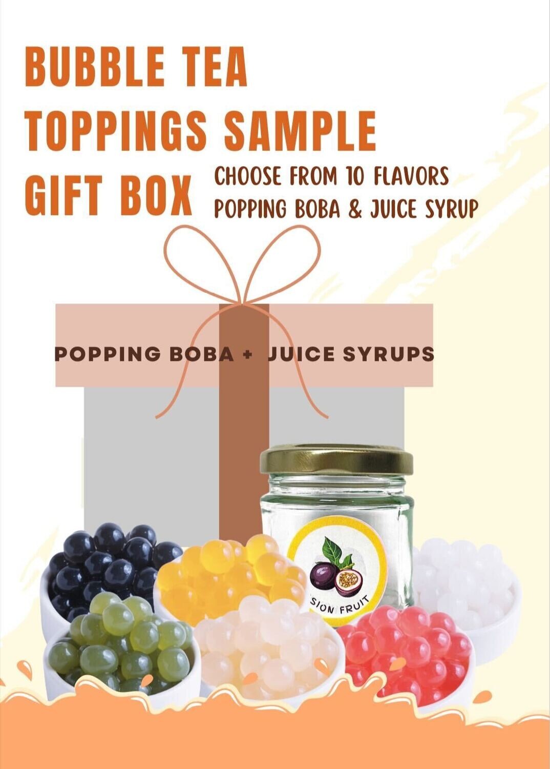 Sample Box