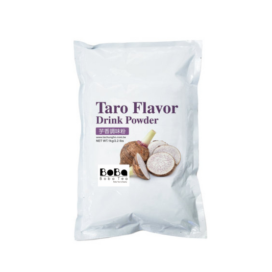 Boba Tea Company Taro Powder 1 kg